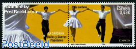 Traditional dance, La Sardana 1v+tab [:]