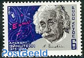 Albert Einstein 1v
