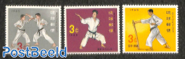 Karate 3v