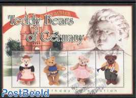 Teddybears 4v m/s