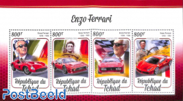 Enzo Ferrari 4v m/s