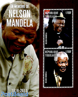 Nelson Mandela 2v m/s