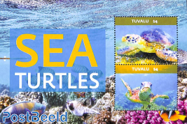 Sea Turtles s/s