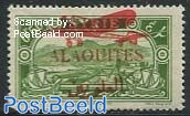 Alaouites, 0.50P, Stamp out of set