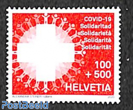 Covid-19 solidarity 1v