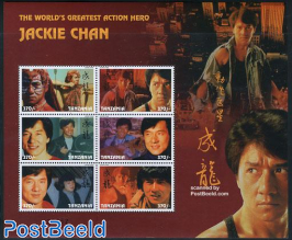 Jackie Chan 6v m/s