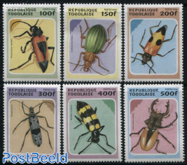 Beetles 6v