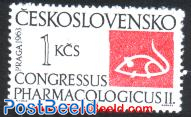 Pharmacologic congress 1v