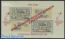 Stamp expo Essen s/s