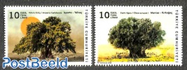 Monumental trees 2v