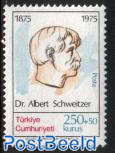 Albert Schweitzer 1v