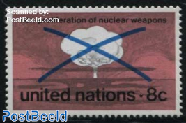 Nuclear weapons 1v