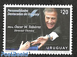Oscar W. Tabarez 1v