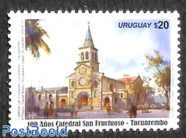 Cathedral San Fructuoso 1v