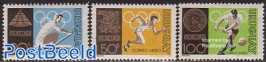 Olympic Games Mexico 3v