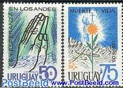 Andes Air accident 2v