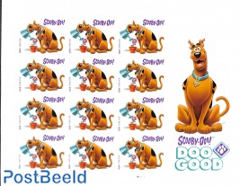 Scooby Doo m/s s-a