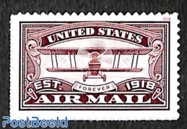 Airmail 1v s-a