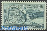 Washington territory 1v
