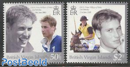 Prince William 2v (with grey borders)