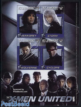 X-Men united 4v m/s, Jean Grey