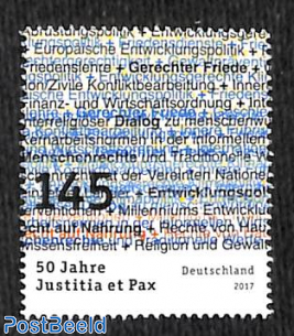 50 Years Justitia et Pax 1v
