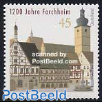 1200 Years Forchheim 1v