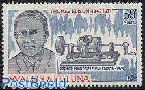 T.A. Edison 1v