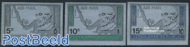 Adenauer 3v (silver)
