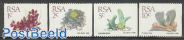 Succulentes coil stamps 4v