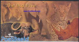 The Big Five booklet