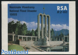 National Flood Disaster booklet
