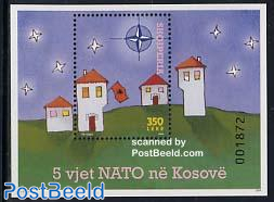 NATO in Kosovo s/s
