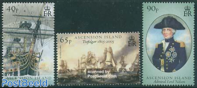 Battle of Trafalgar 3v