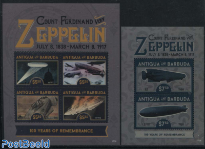 Zeppelin 2 s/s