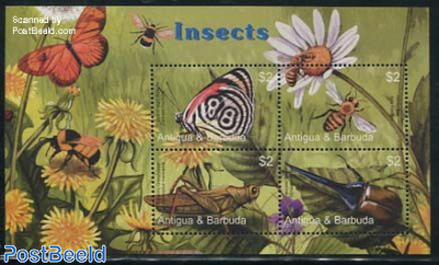 Insects 4v m/s