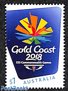 Gold Coast Commonwealth games 1v