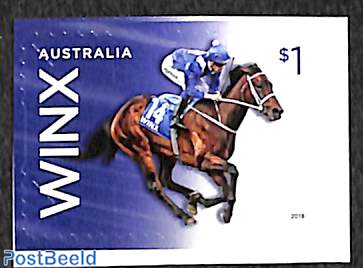 Australian Mare Winx 1v s-a