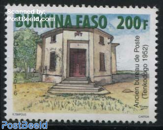 Old Post Office 1v