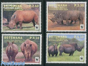 WWF, Rhino 4v