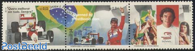 Ayrton Senna 3v [::]
