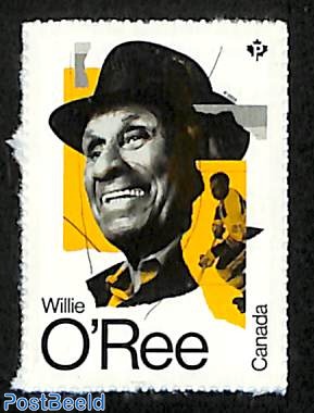 Willie O'Ree 1v s-a