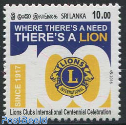 Lions Club 1v