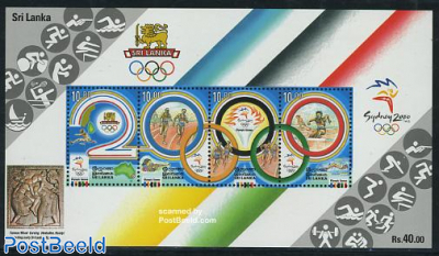 Olympic Games s/s
