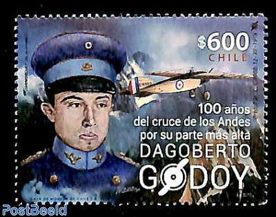 Dagoberto Godoy 1v