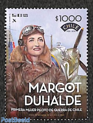 Margot Duhalde 1v