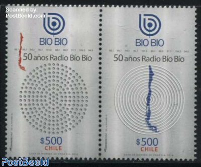 Radio Bio Bio 2v [:]