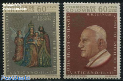 Vatican concile 2v