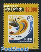 FIFA under 20 world cup 1v