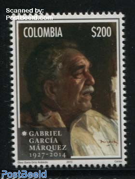 Gabriel Garcia Marquez 1v